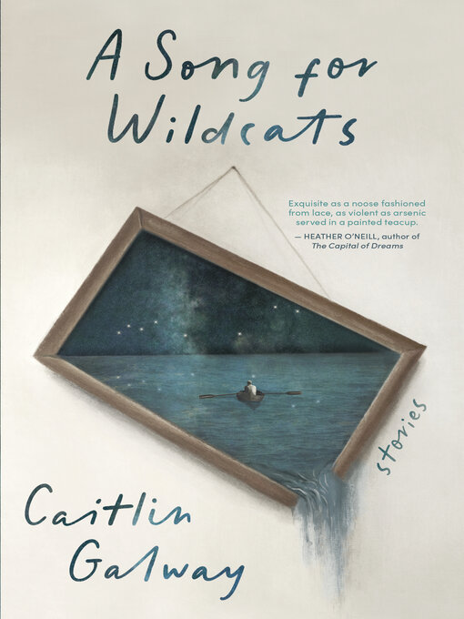 Title details for A Song for Wildcats by Caitlin Galway - Available